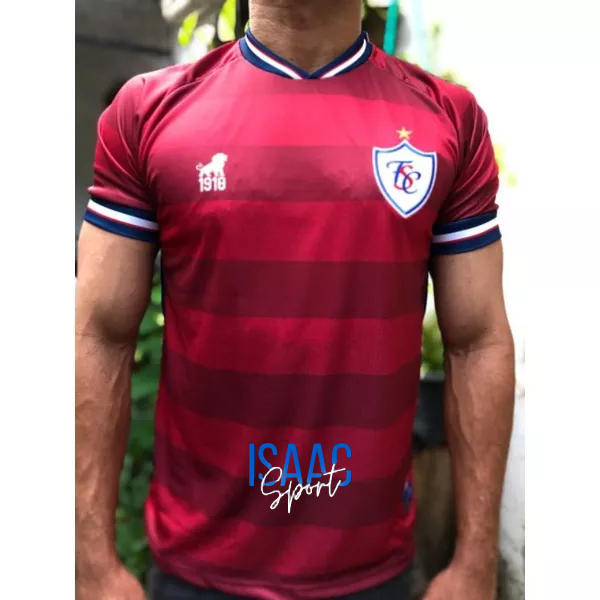 CAMISA FORTALEZA UNIFORME III 2023 LANÇAMENTO MASCULINO