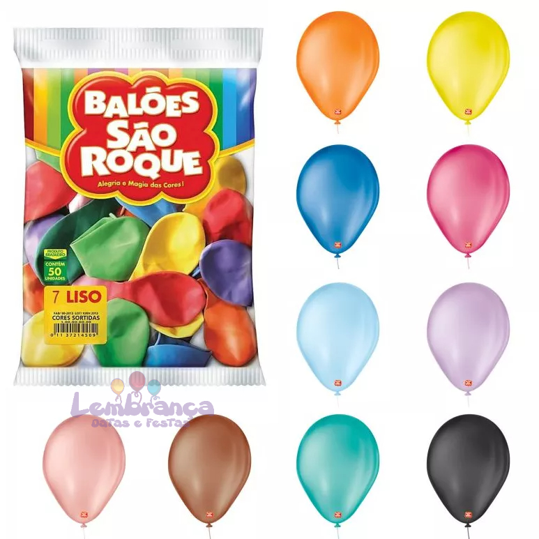 Balão 7 na Black Friday 2025 | BuscaProdutos