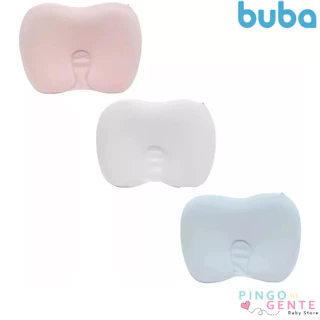 Travesseiro Anatômico Viscoelástico Baby Buba