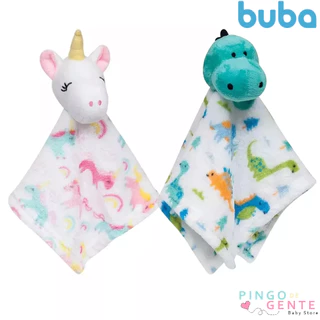 Naninha Antialérgica Macia E Fofinha Amiguinha Do Bebê Buba