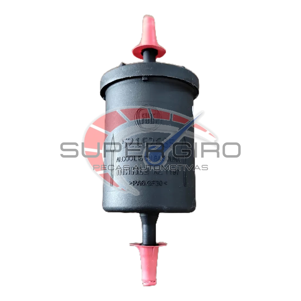 filtro de combustível fiat palio strada siena fire original