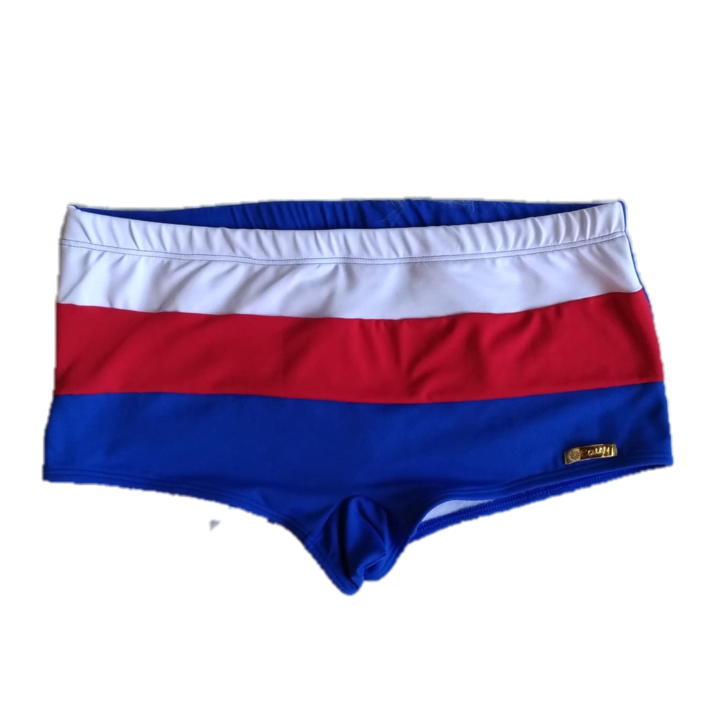 Sunga boxer masculina praia time do bahia vitoria tricolor box ...