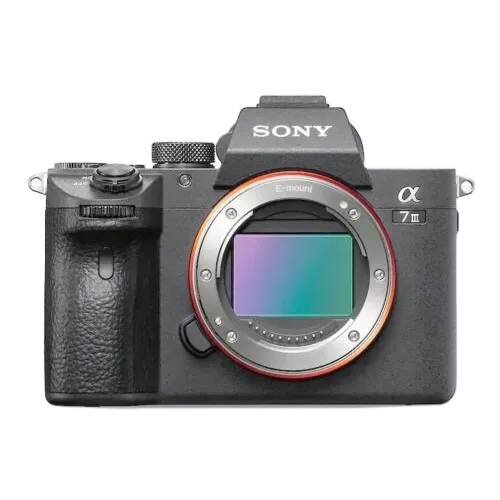 Sony Alpha a7II Mirrorless Digital Camera with 28-70mm Lens and Software