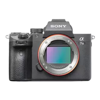 Sony Alpha a7II Mirrorless Digital Camera with 28-70mm Lens and Software