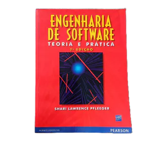 Livro Engenharia De Software. Teoria E Prática