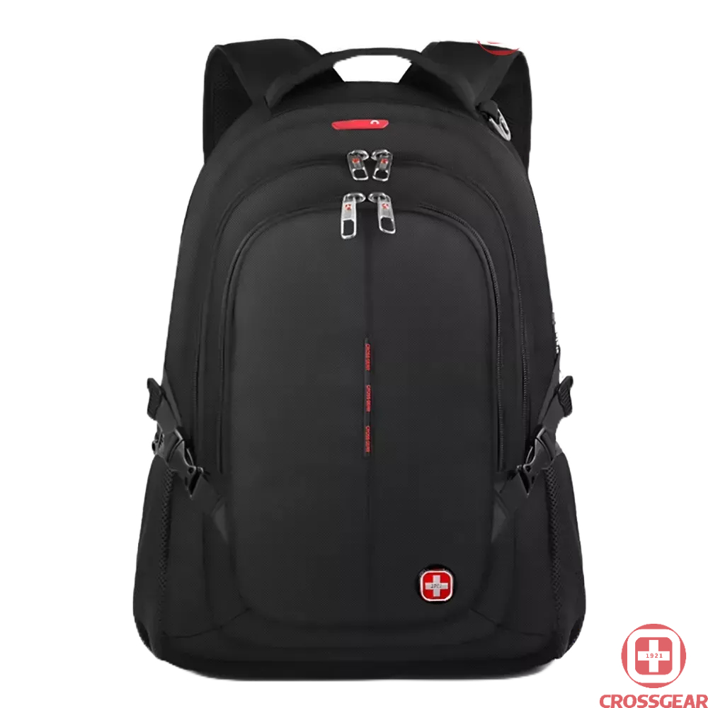 Mochila Antifurto Crossgear Notebook Executiva Trabalho Espaçosa