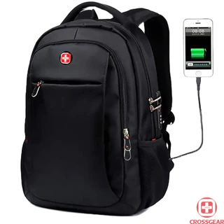 Mochila Cadeado Notebook Executiva Reforçada Impermeável