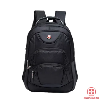 Mochila Notebook Executiva Resistente Impermeável Espaçosa Crossgear Bolsa Laptop