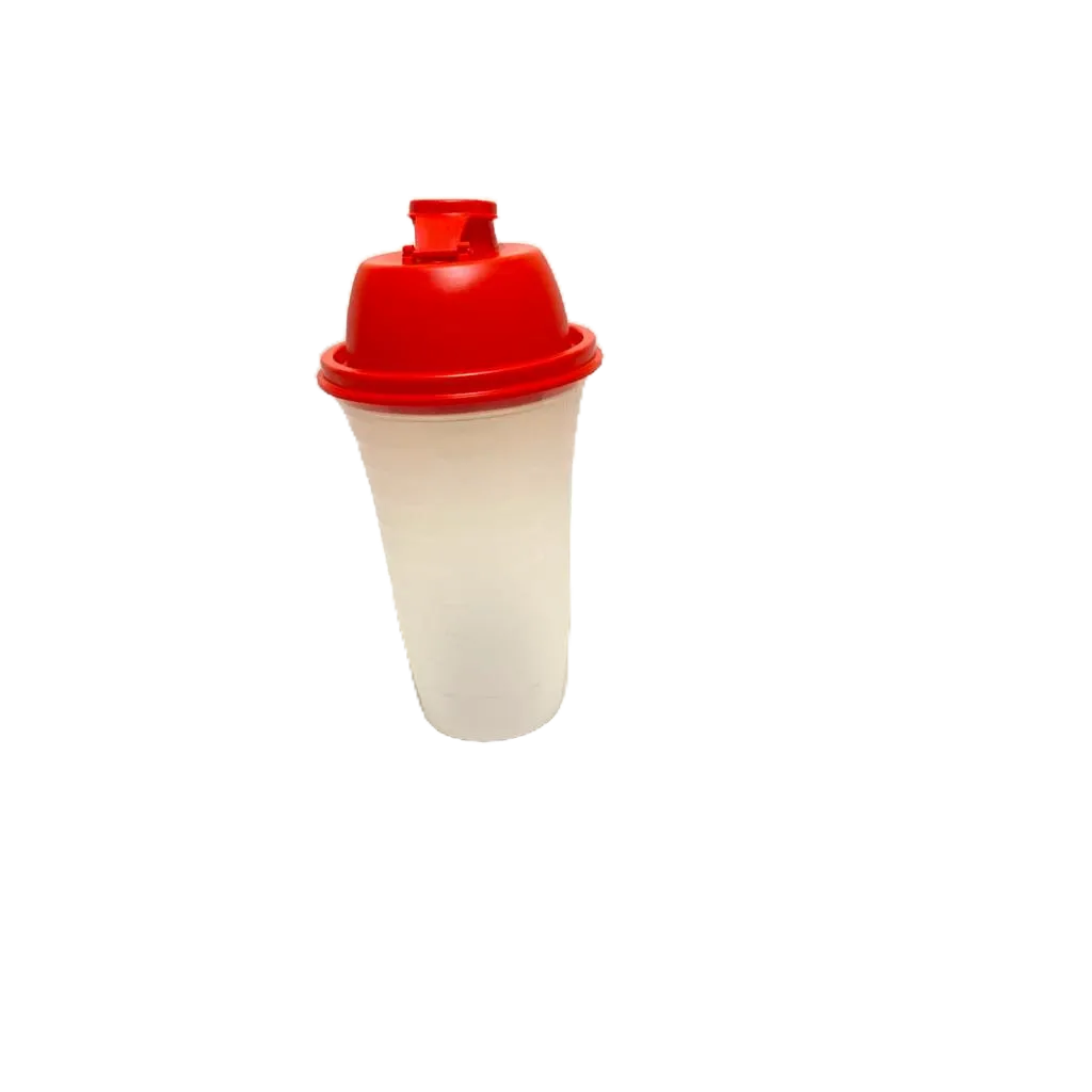 Tupperware Quick Shake 500ml | Shopee Brasil