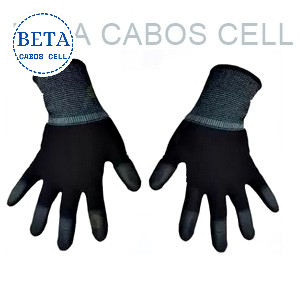 Par De Luvas Antiestática ESD Top Fit Tamanho Unico Luva