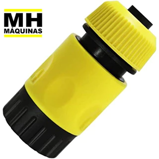 Engate Rapido Universal Kärcher Utilizado Em Todas As Lavadoras De Alta Pressão
