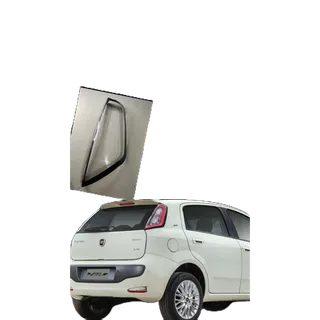 Lente Lanterna Punto 2012,2013,2014,2015 (Artesanal) em Oferta na Shopee