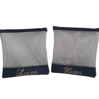 2/Saquinhos/Transparentes/Personalizados/Saida/Maternidade em Oferta na Shopee