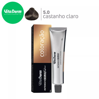 Tonalizante L'Oréal Richesse 5.0 Castanho Claro Profundo 50g