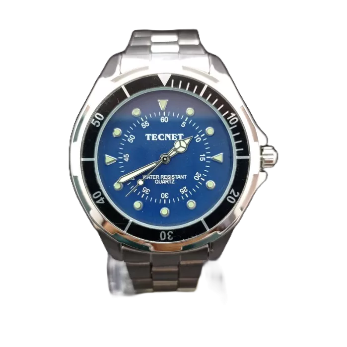 Relógio Masculino AProva D'Agua com Caixa