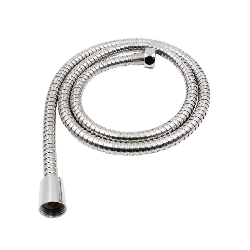 Mangueira Engate Flexível Para Ducha Higienica 120 Cm Polido