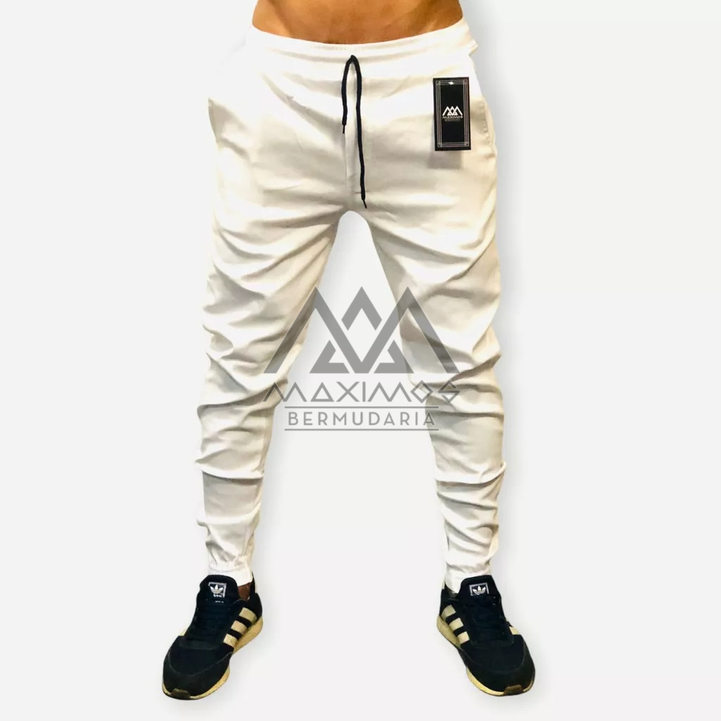 Calça Cargo Jogger : Calças : Bermudaria