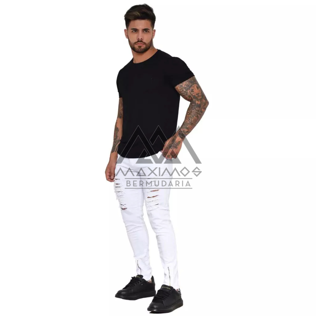 Calça best sale canela masculina