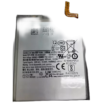 Haut-parleur Interne (écouteur) D'origine Pour Samsung Galaxy S22 Ultra - Réf. GH96-14861A - Neuf