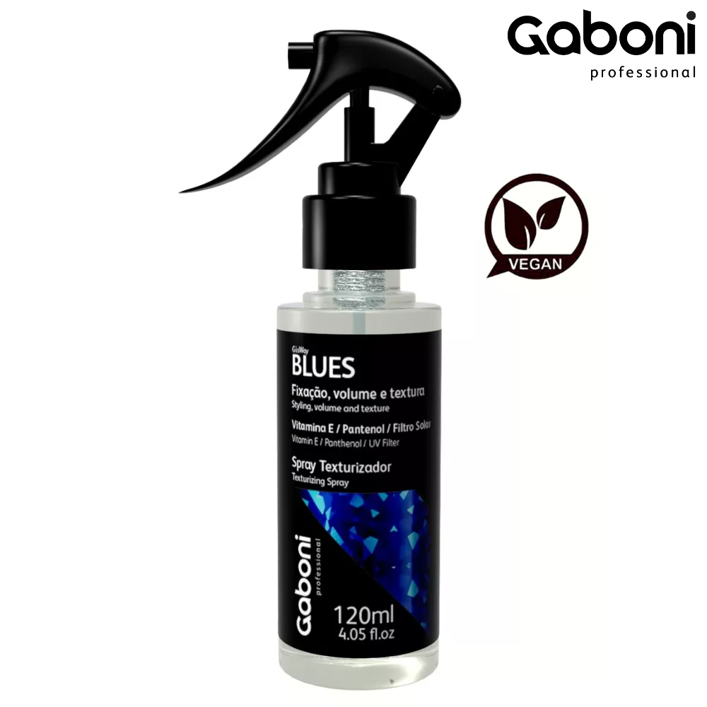 Spray de Volume e Texturizador Efeito Ondas de Praia Com Filtro Solar ...