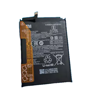 Bateria Xiaomi Redmi Note 10 Pro Bn53 Original