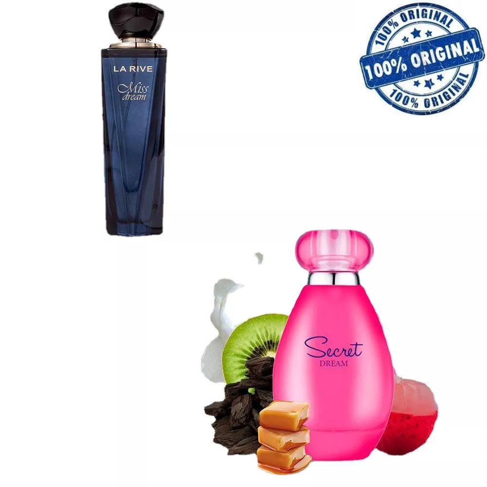 Perfume La Rive Secret Dream EDP 90ml - Feminino