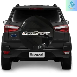 Capa de Estepe Rígida FORD ECOSPORT - Preto Ebony - Ano de Aplicação 2003 A 2022 | ENVIO IMEDIATO.