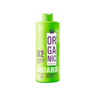 Progressiva Quiabo Organic Fioperfeitto 1000 ml so ativo