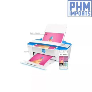 Impressora SEM CARTUCHOS Hp 3776 Wifi