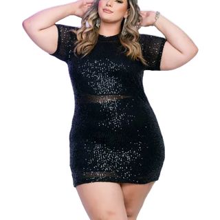 Roupa balada plus store size