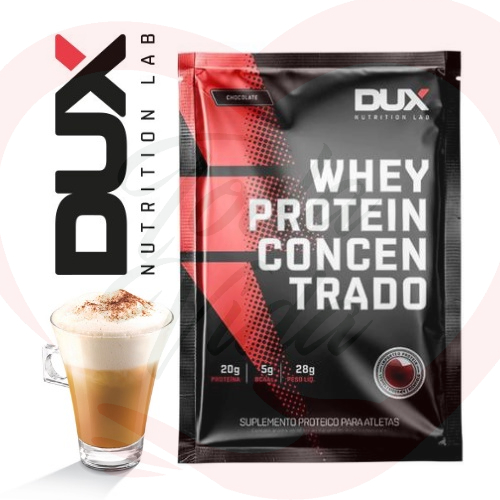 Dux Sache Cookies – Whey Protein Dux Sache – Todos Sabores