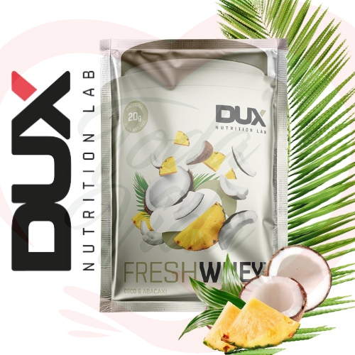 Fresh Whey Protein – Sache – Dux Nutrition 24hrs
