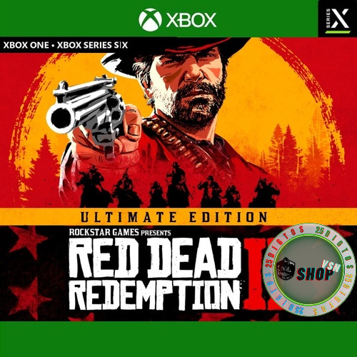 Comprar Red Dead Redemption 2 PC Ultimate Edition Rockstar - R$349