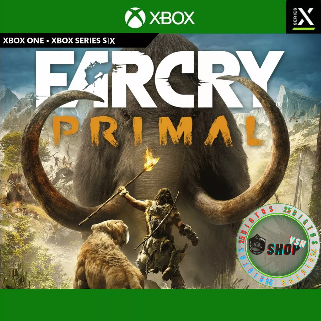 Far Cry 4 - Xbox 360 (Vitrine)