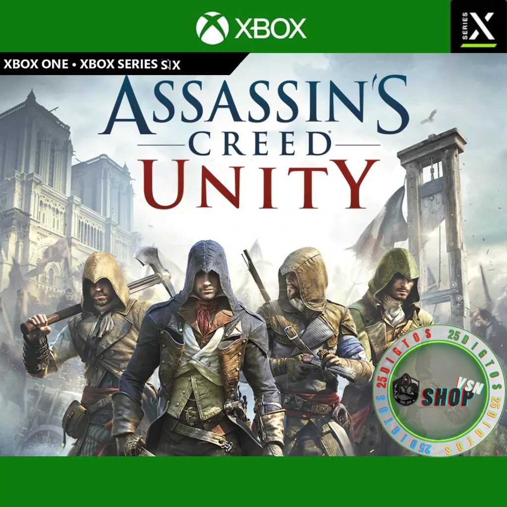 assassins creed unity playstation 4 em Promoção na Shopee Brasil 2023