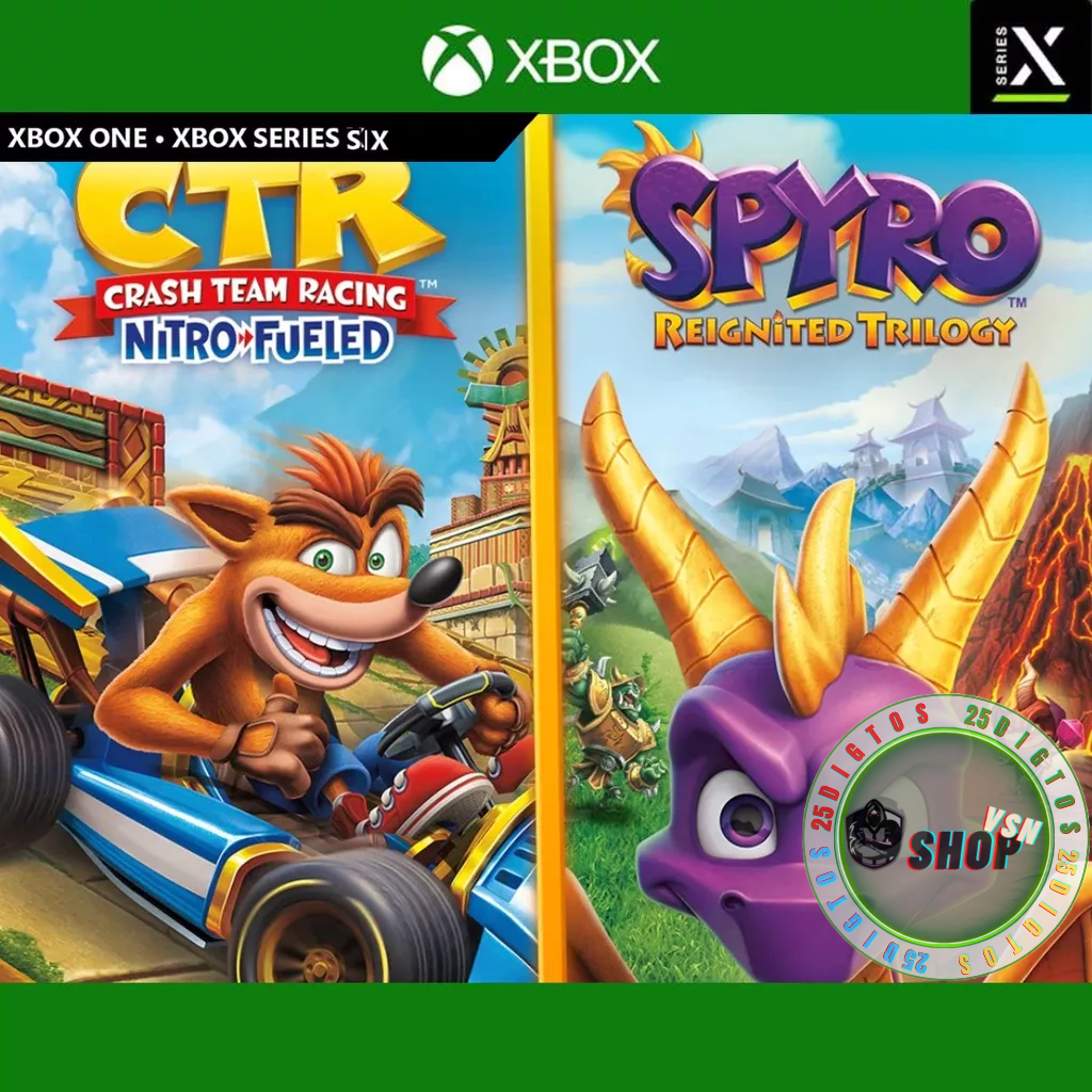 Comprar Spyro Reignited Trilogy - Ps3 Mídia Digital - R$19,90