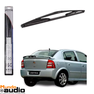 Palheta Parabrisa Traseira Astra Hatch 1999 A 2002 Zafira 2001 A 2012 VtO