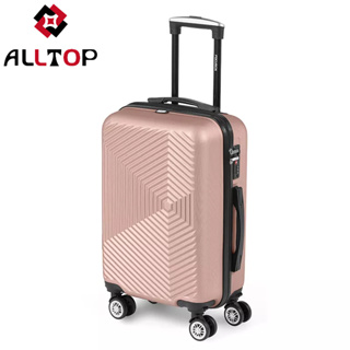 Mala De Viagem Bordo 10KG 20 Polegadas ABS Roda Dupla Removível Cadeado Embutido ML03