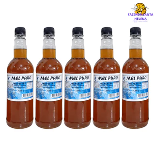 KIT MEL SILVESTRE 5 UNIDADES