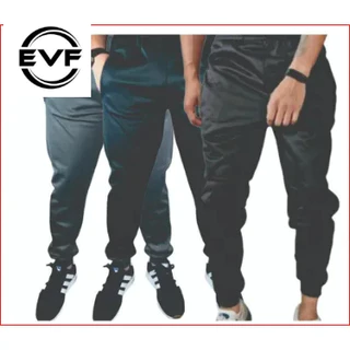 Calça PLUS SIZE Masculina Chimpa BOLSOS LATERAIS Poliéster academia OTIMA PARA O INVERNO (flanelada na parte interna)