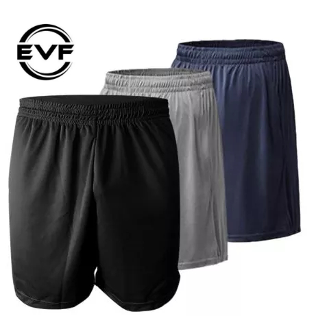 BERMUDA MASCULINA KIT 3 BERMUDAS CALÇÃO