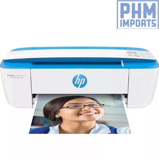 Impressora C/C Multifuncional HP Deskjet 3776 Jato de Tinta COM CARTUCHOS