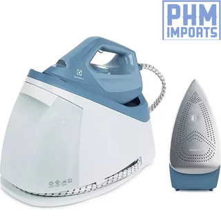 Ferro de Passar 110v a Vapor, E7SS1-4DBL, Azul, Electrolux