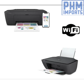 IMPRESSORA HP 2774 WIFI COM CARTUCHOS