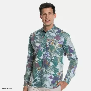 Camisa social sale serafine