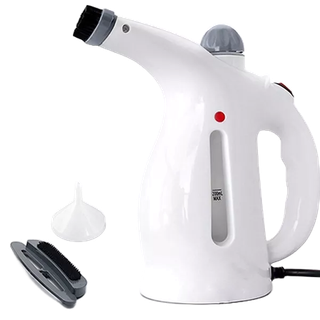 Ferro Vaporizador Passador  Portátil De Roupas  110V, 800W Passe Sua  Roupa No Cabide,Promoção