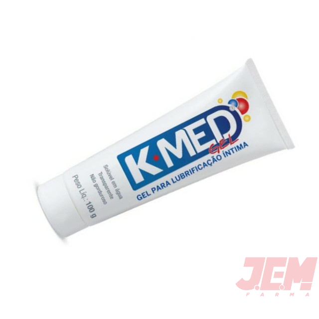 K-med Gel Lubrificante Intimo 100g