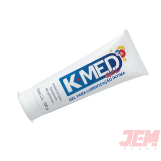 K-med Gel Lubrificante Intimo 100g