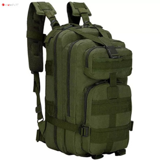 Mochila Tática Militar Impermeável Reforçada Grande camping 50litros