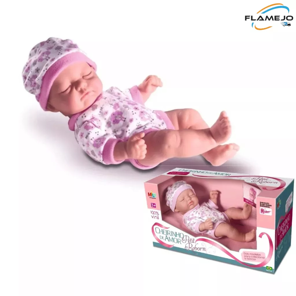 Bebê Reborn Menino Original Realista Silicone Com Bolsa Maternidade Envio Imediato - Variações